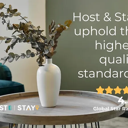 Host & Stay - Farthings Whitby Exterior foto